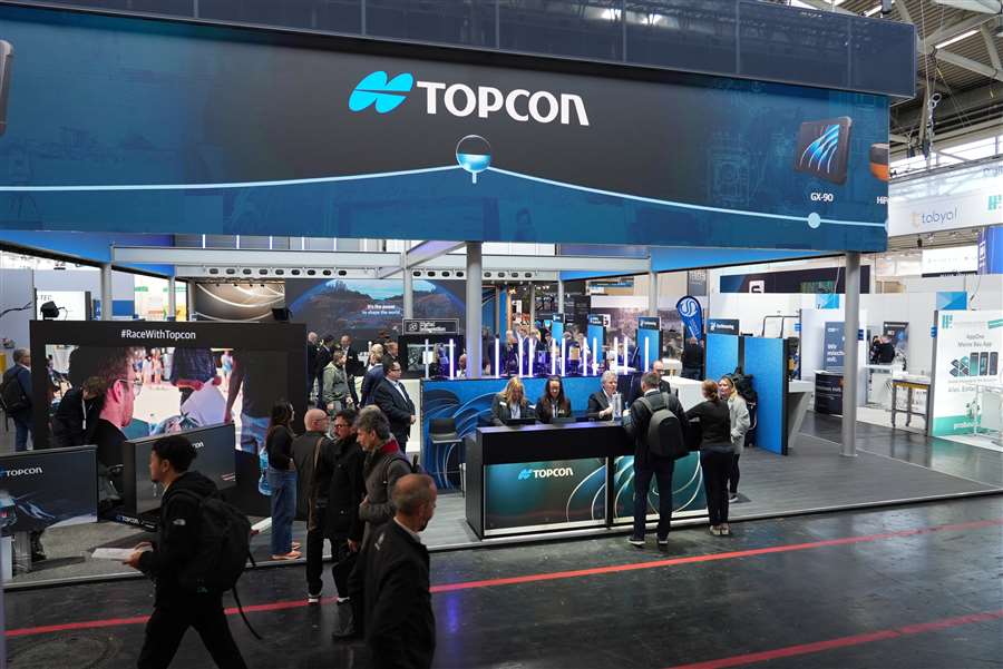 Full Booth Wide Shot